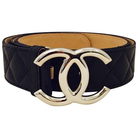 faux chanel belt|chanel belt original.